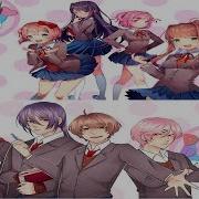 Doki Doki Forever Male And Female Version