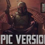 Samuel Kim Book Of Boba Fett