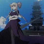 Arpeggio Of Blue Steel Bismark Radio Tapok