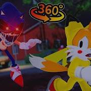 Sonic Exe Halloween Fnf