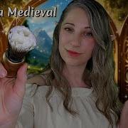 Asmr Barbería Élfica En El Bosque Afeitado De Ensueño Relajante Fantasía Medieval