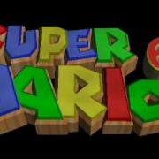 Super Mario 64 Cool Cool Mountain