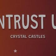 Amogus Crystal Castle