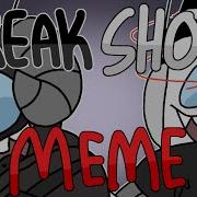 Freak Show Meme Among Us