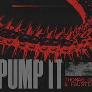 Thomas Gold Pump It
