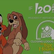 20Th Century Fox Jnr Oz Disney 1981