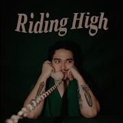 Adley Riding High