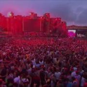 Skrillex Tomorrowland 2012