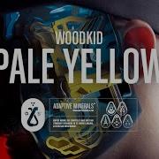Pale Yellow Woodkid