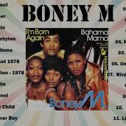 This Is Boney M Boney M Greatest Hits Boney M Full Album 2021