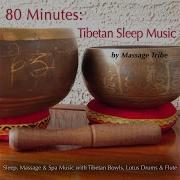 Drifting Off At Dusk Tibetan Bown End Flute