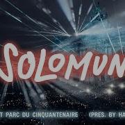 Solomun 2025