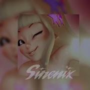 Winx Club Sirenix Slowed