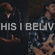 Hillsong This I Believe Rock Metal Cover Ft Ben Dixon
