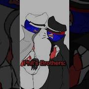 Countryhumans Animation Meme Philippines X America