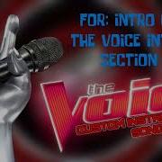 My Own The Voice Custom Instrumental Song