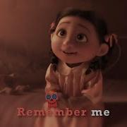 Remember Me Japanese Lullaby