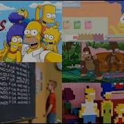 Simpsons Intros