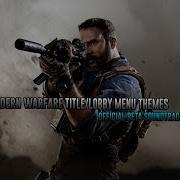 Call Of Duty Modern Warfare 2019 Ost Main Title Lobby Themes