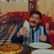 Asmr Pizza With A Friend At The Diner In The 1950S Role Play