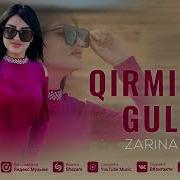 Zarina Qirmizi Gullar Audio 2024