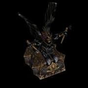 Warcraft 3 Obsidian Statue