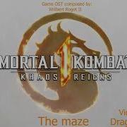 Mortal Kombat 1 The Maze