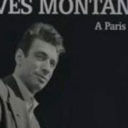 A Paris Yves Montand