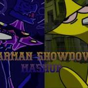 Starman Showdown