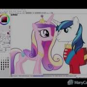 Mlp Cmc Speedpaint