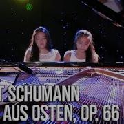 Schumann Bilder Aus Osten Op 66