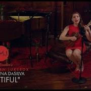 Beautiful Christina Aguilera Jazz Cover Ft Martina Dasilva