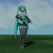Hatsune Miku Polkka