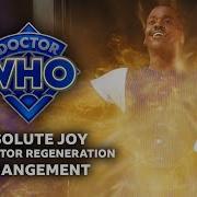 15Th Doctor Regeneration Music