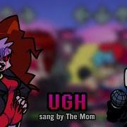 Fnf But Mom Sings It