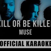 Kill Or Be Killed Muse Instrumental Cover