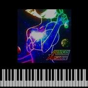 Piano Arrangement Sweet Dream Alien Stage