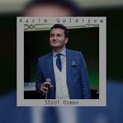 Rasim Geldiyew Sensiz Mp3