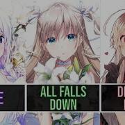 Alone X All Falls Down X Diamond Heart