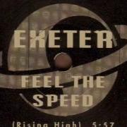 Exeter The Speed Speedlimit