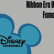 Disney Channel Ribbon Era Famous