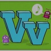 Storybots Song Alphabet Luig Group
