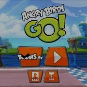 Angry Birds Go Theme