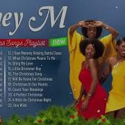 Boney M Christmas Songs Full Album Greatest Hits 2023 Playlist