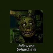 Follow Me Tryhardnija Slowed Reverb Pitched