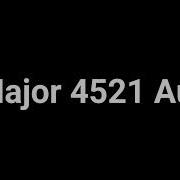 G Major 4521