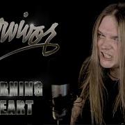 Tommy Johansson Burning Heart