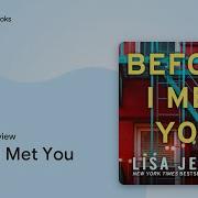 Before I Met You Lisa Jewell