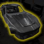 Using 3D Printers To Build A Car Out Of Carbon Fiber