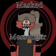 Masked Messager Meme Countryhumans